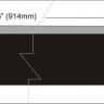 fiber strips fiber strips