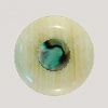 Bone Bridge Pins w/ Abalone dot