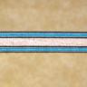 Black Blue Fiber with maple backstrip 