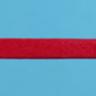 Red fiber purfling