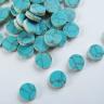 Chinese Turquoise Dots