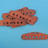Stratocaster-style bobbin bottom