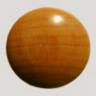 Boxwood End Pins, Plain