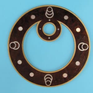 clock face