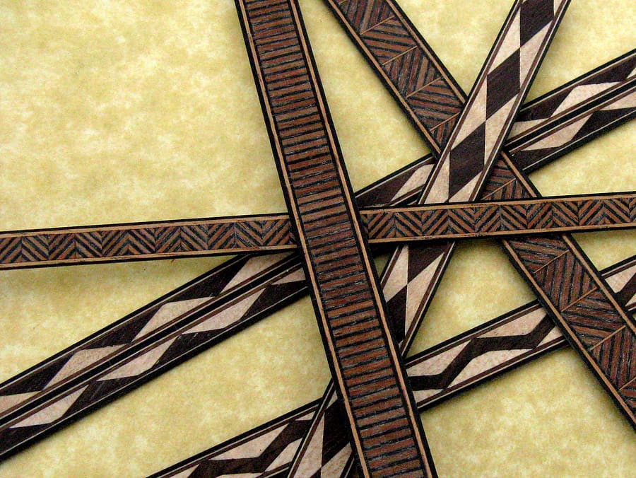 Furniture Strips Inlay Banding Gurian Instruments Gurian